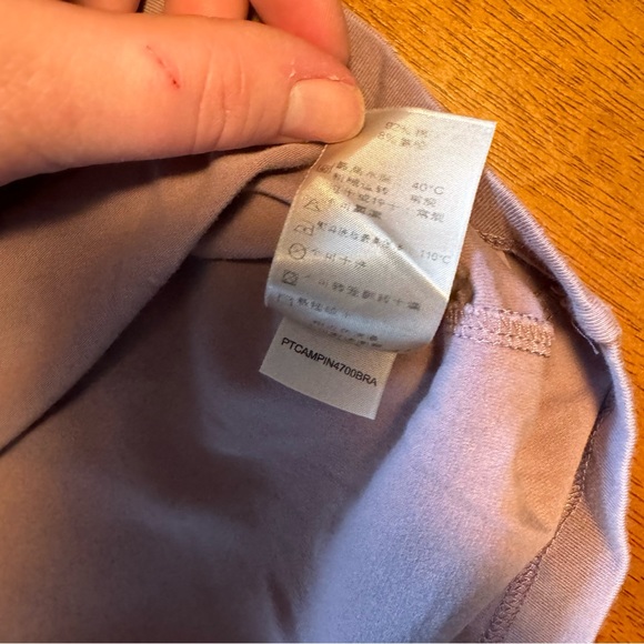 Burberry London Tank LARGE - Picture 5 of 8